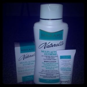 Makari Nataralle Multi-action kit